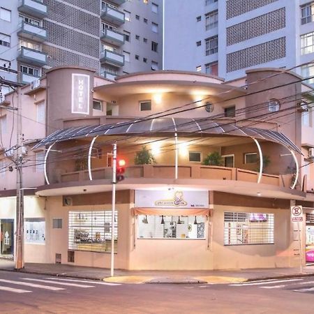 Hotel Barao Ribeirao Ribeirao Preto Exterior photo