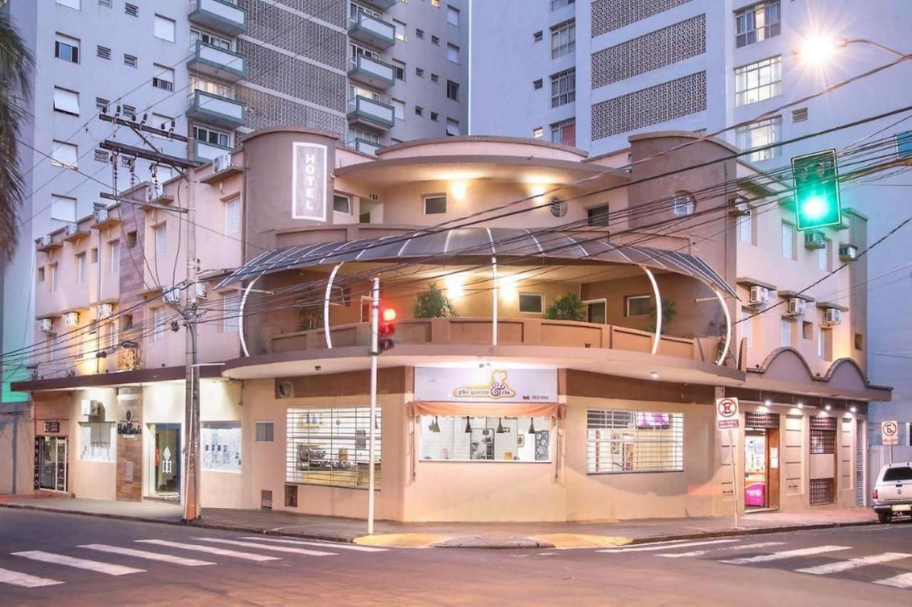 Hotel Barao Ribeirao Ribeirao Preto Exterior photo