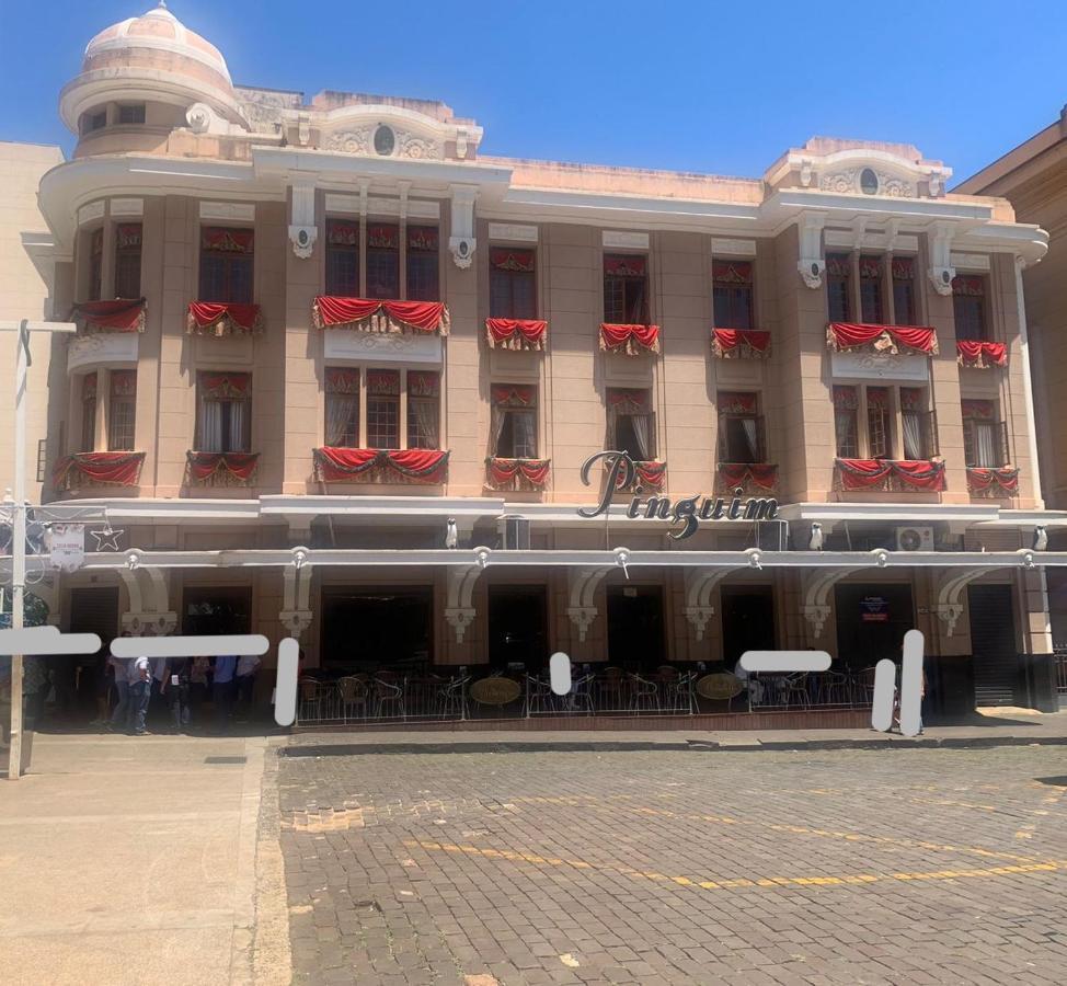Hotel Barao Ribeirao Ribeirao Preto Exterior photo