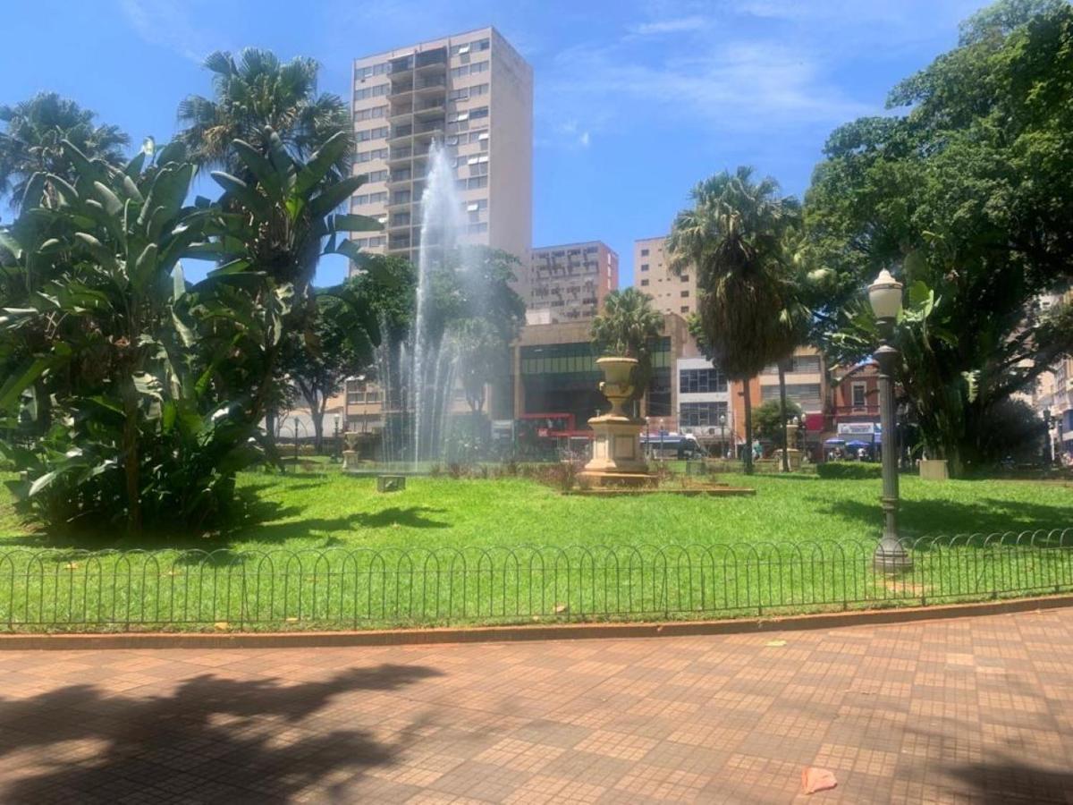 Hotel Barao Ribeirao Ribeirao Preto Exterior photo
