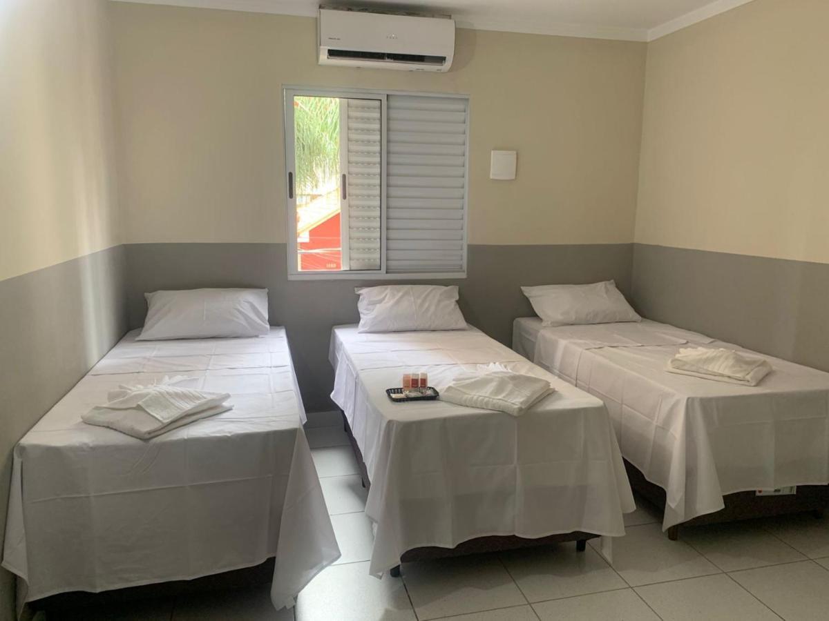Hotel Barao Ribeirao Ribeirao Preto Exterior photo
