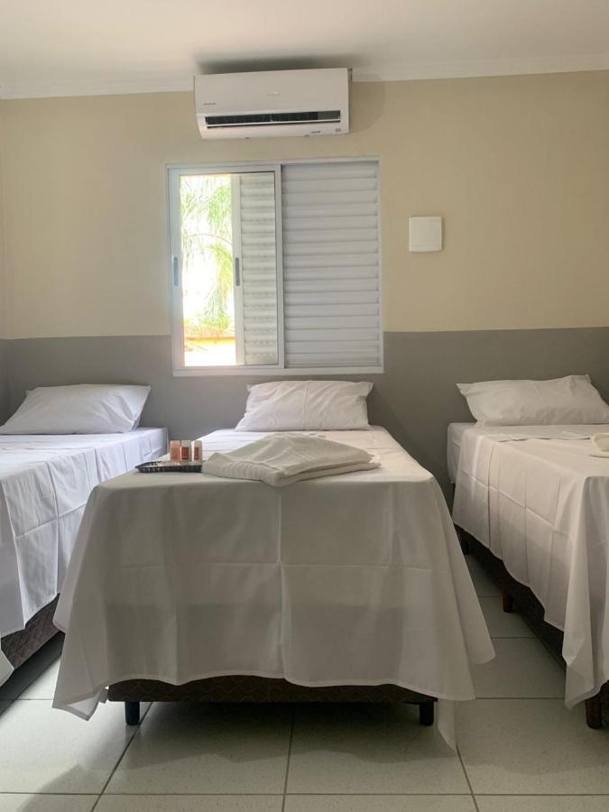 Hotel Barao Ribeirao Ribeirao Preto Exterior photo