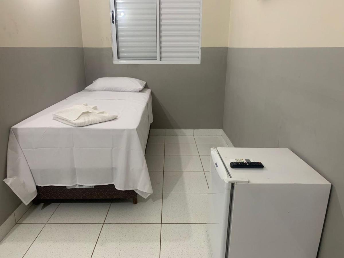 Hotel Barao Ribeirao Ribeirao Preto Exterior photo