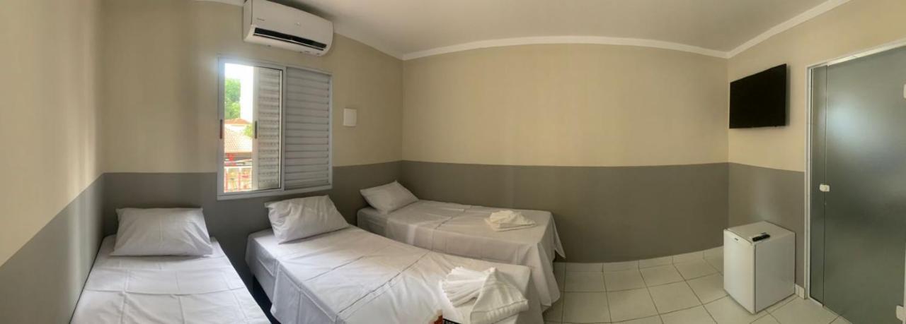 Hotel Barao Ribeirao Ribeirao Preto Exterior photo