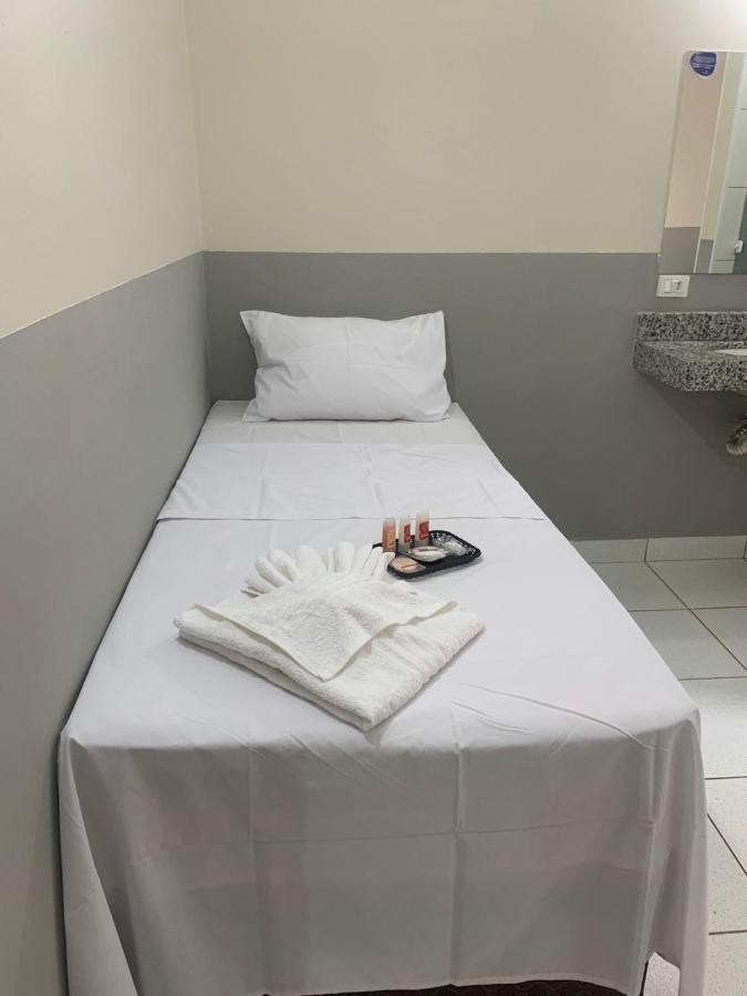 Hotel Barao Ribeirao Ribeirao Preto Exterior photo