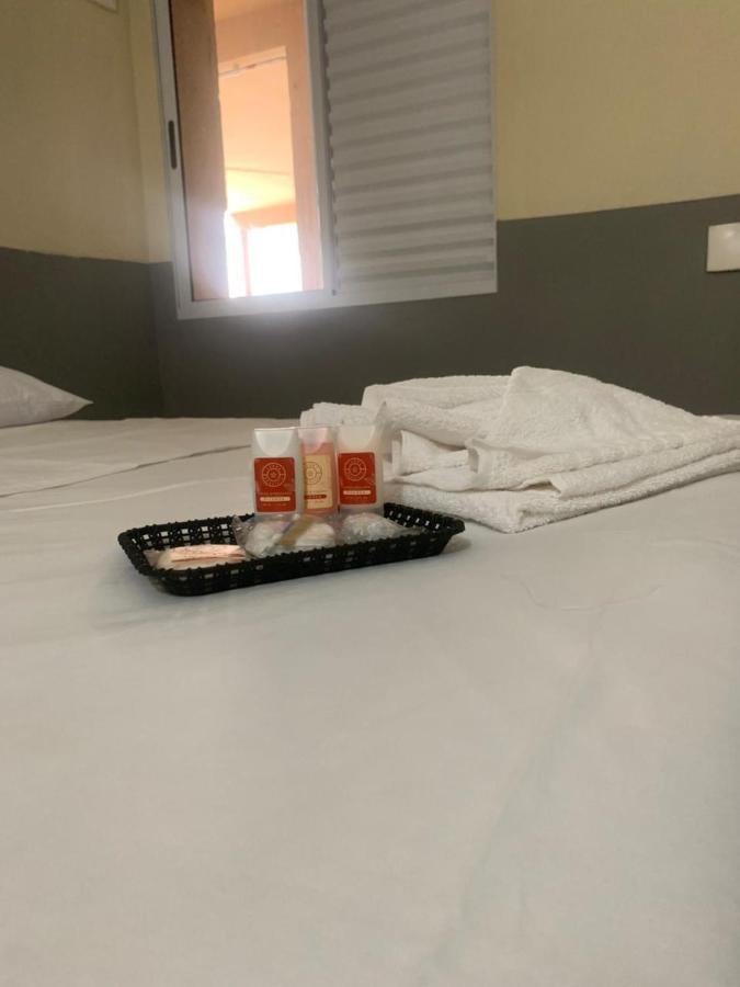 Hotel Barao Ribeirao Ribeirao Preto Exterior photo
