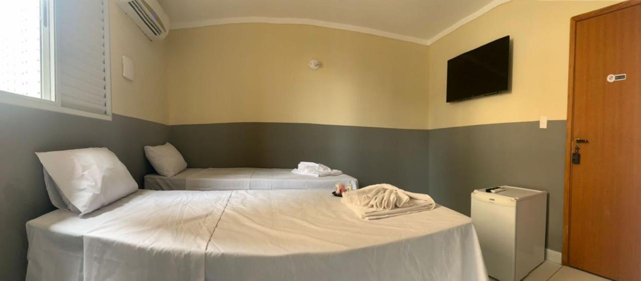 Hotel Barao Ribeirao Ribeirao Preto Exterior photo