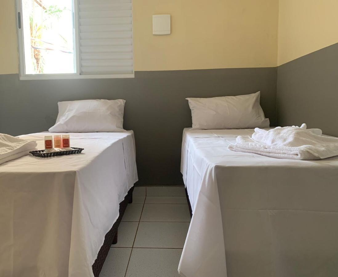 Hotel Barao Ribeirao Ribeirao Preto Exterior photo