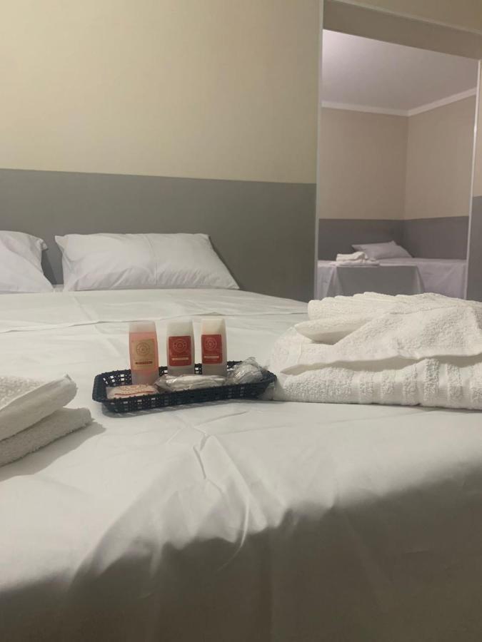 Hotel Barao Ribeirao Ribeirao Preto Exterior photo