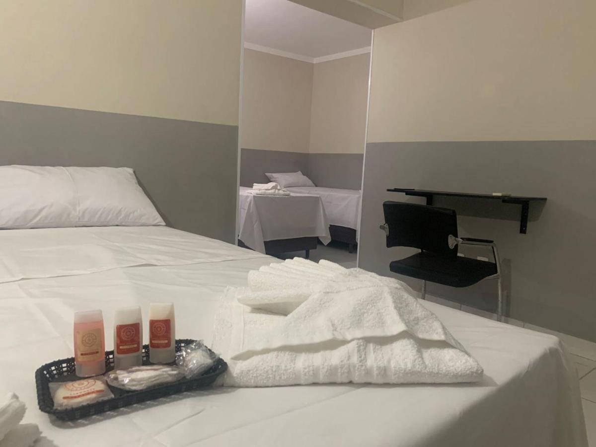 Hotel Barao Ribeirao Ribeirao Preto Exterior photo