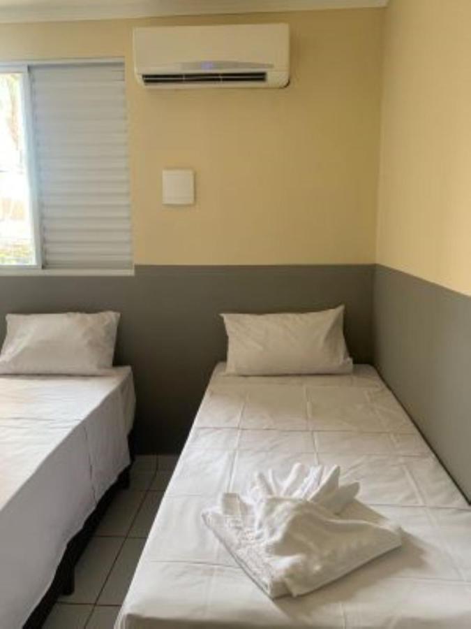 Hotel Barao Ribeirao Ribeirao Preto Exterior photo