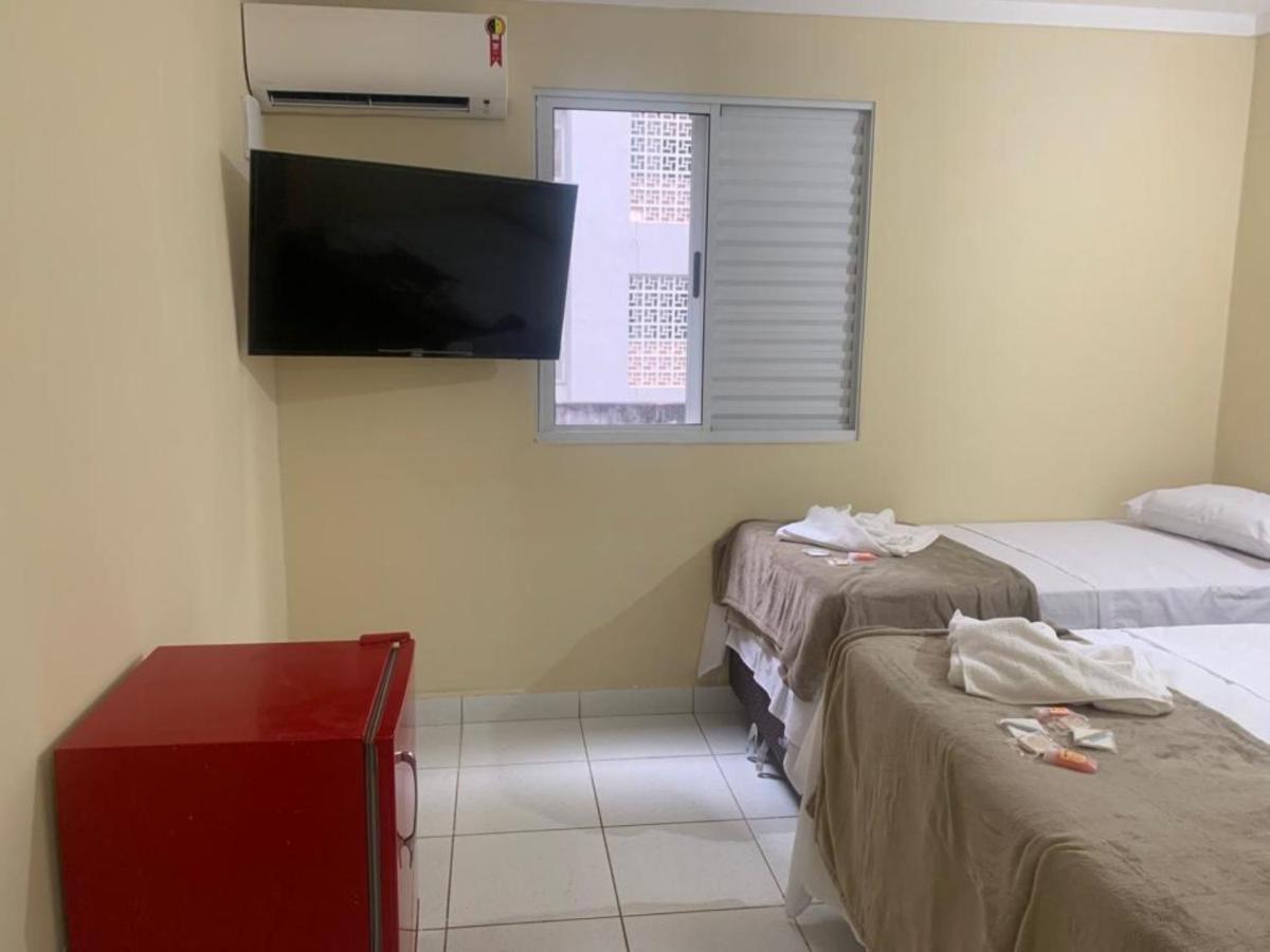Hotel Barao Ribeirao Ribeirao Preto Exterior photo