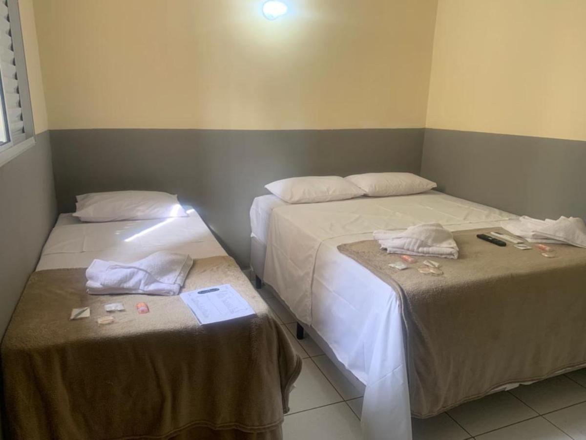 Hotel Barao Ribeirao Ribeirao Preto Exterior photo