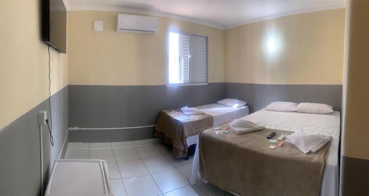 Hotel Barao Ribeirao Ribeirao Preto Exterior photo