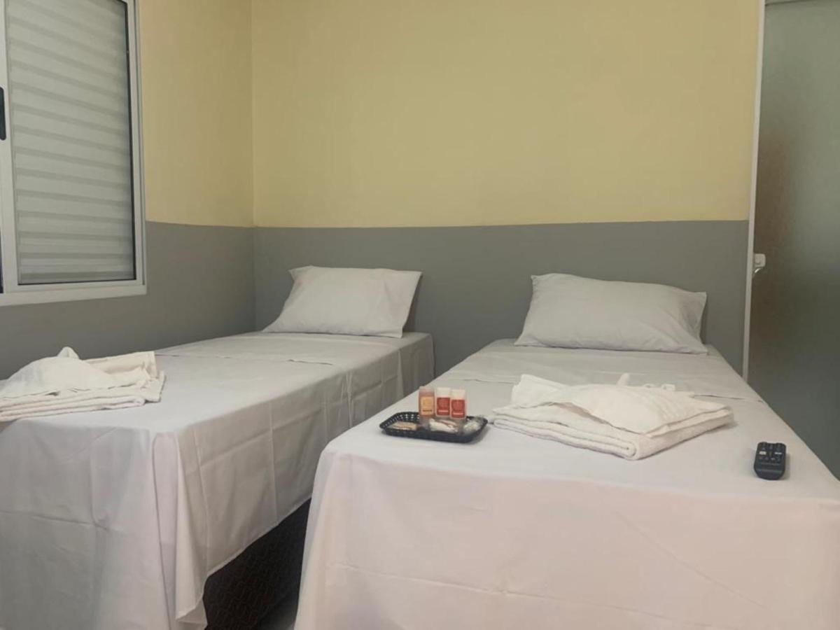 Hotel Barao Ribeirao Ribeirao Preto Exterior photo