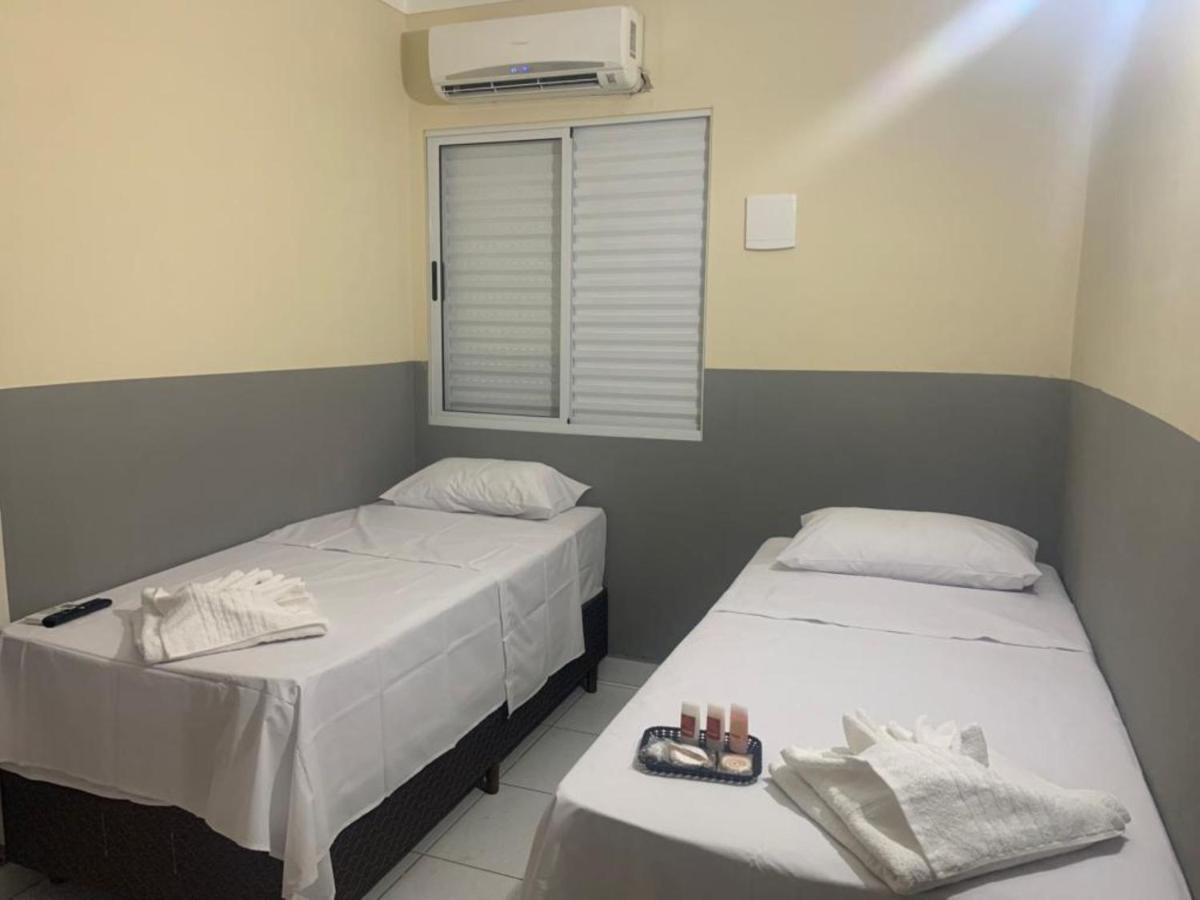 Hotel Barao Ribeirao Ribeirao Preto Exterior photo