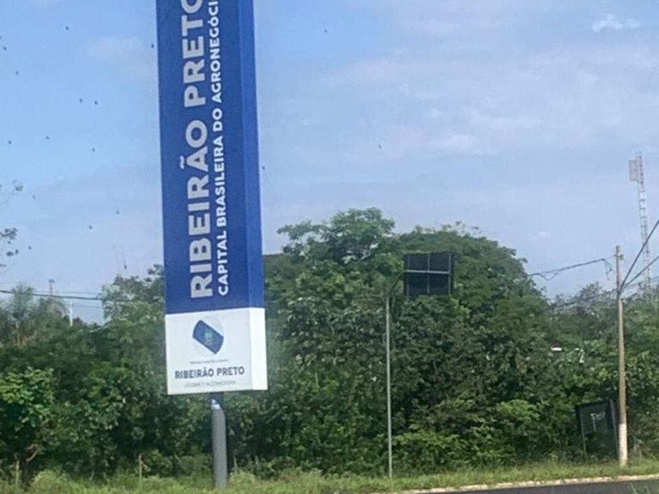 Hotel Barao Ribeirao Ribeirao Preto Exterior photo