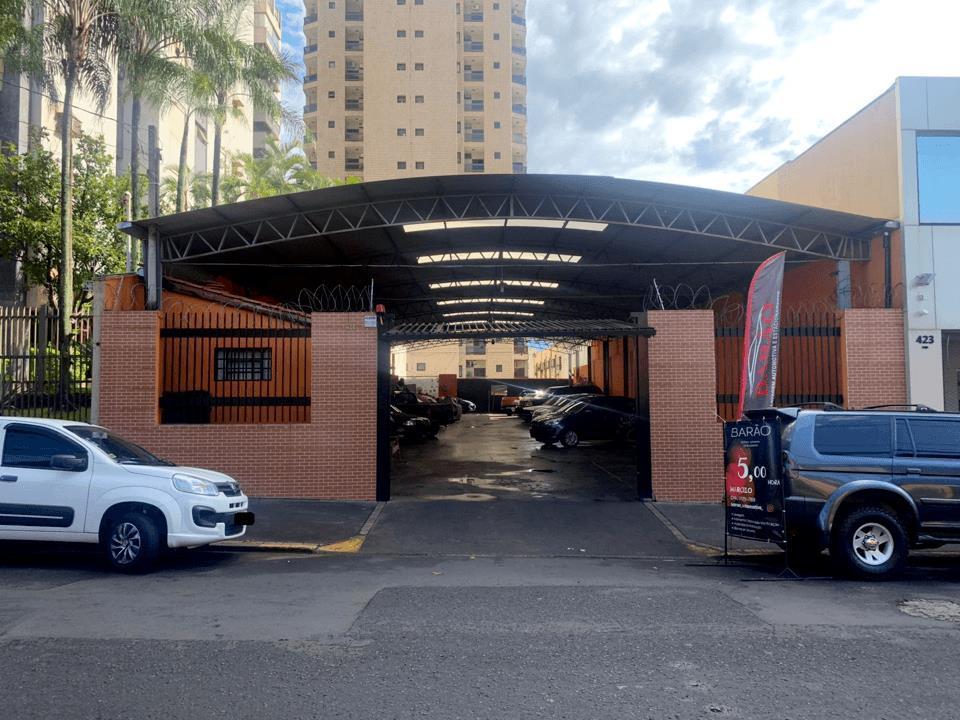 Hotel Barao Ribeirao Ribeirao Preto Exterior photo