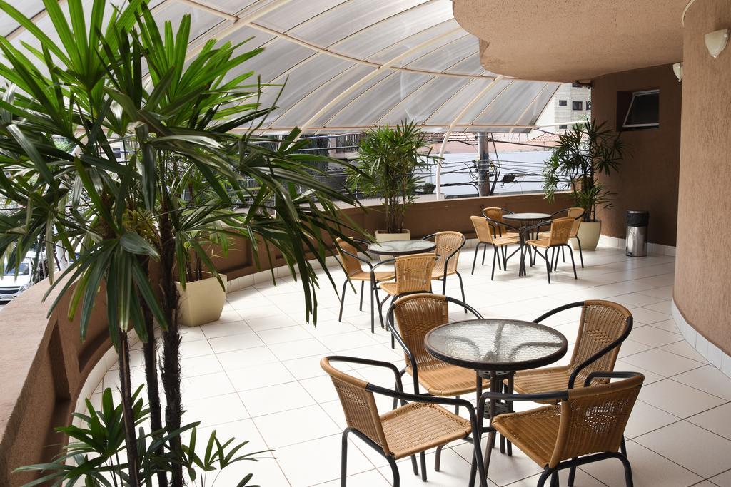 Hotel Barao Ribeirao Ribeirao Preto Exterior photo