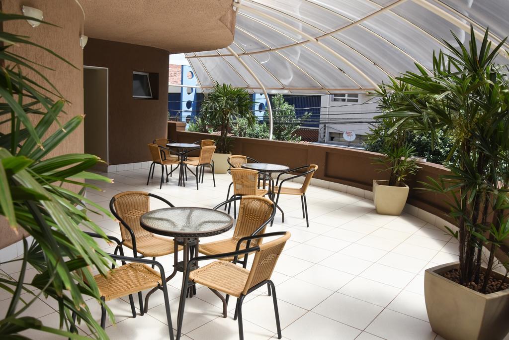 Hotel Barao Ribeirao Ribeirao Preto Exterior photo