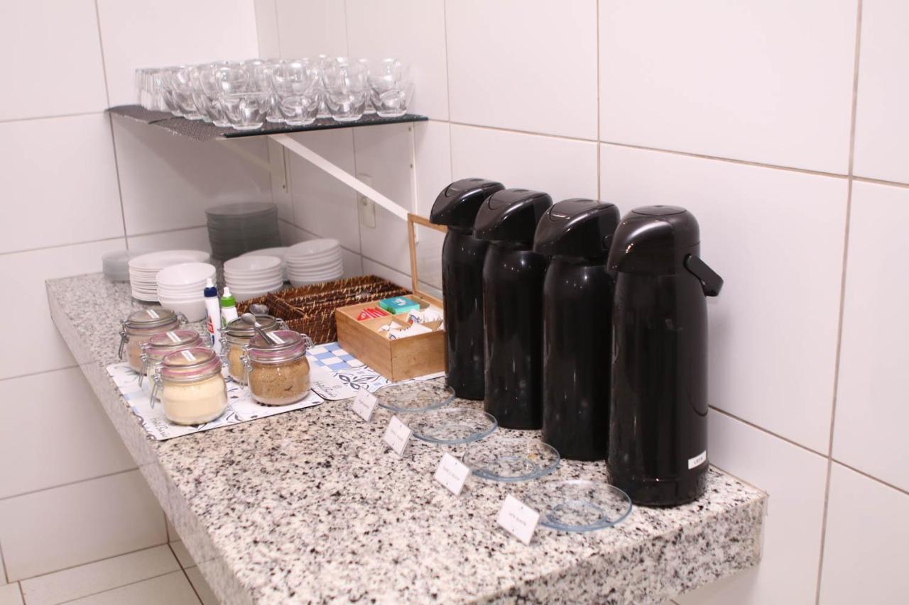 Hotel Barao Ribeirao Ribeirao Preto Exterior photo