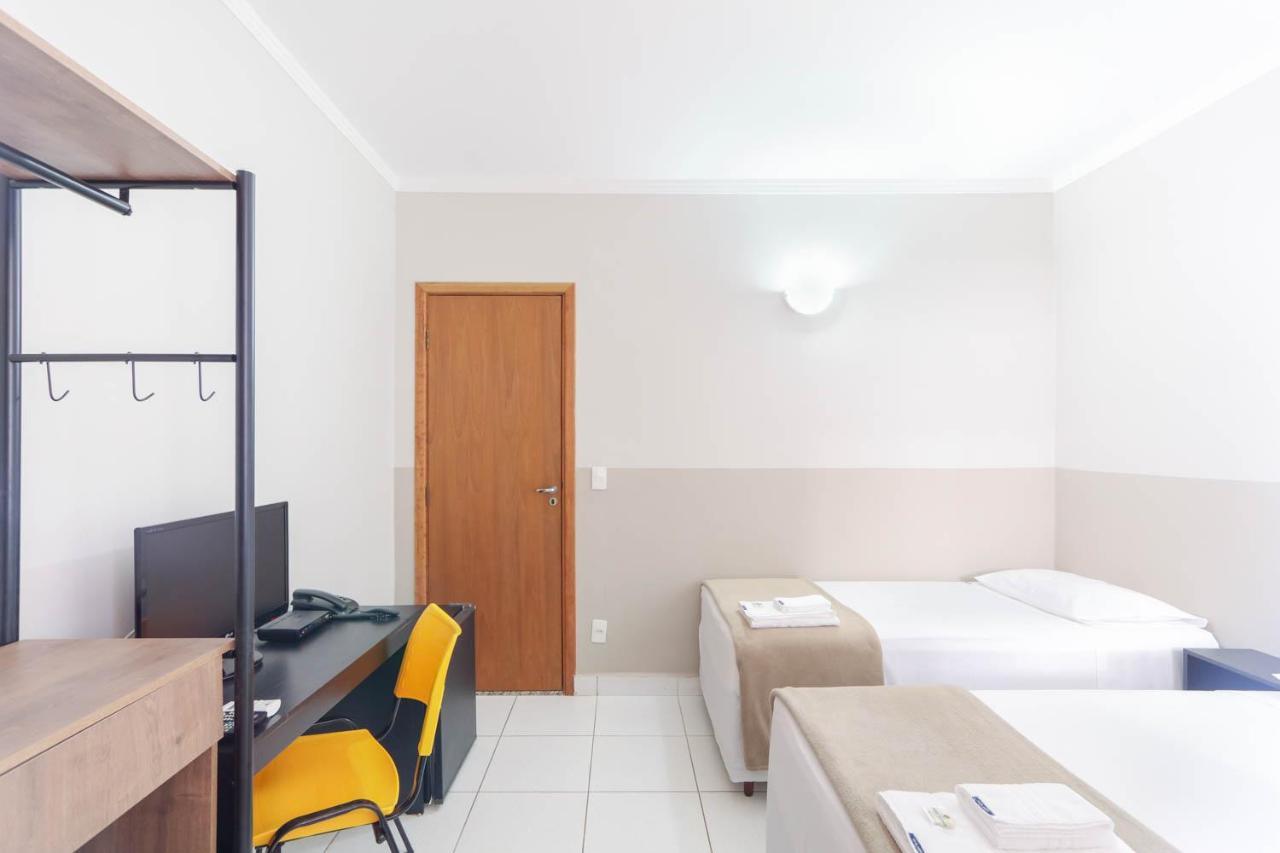 Hotel Barao Ribeirao Ribeirao Preto Exterior photo