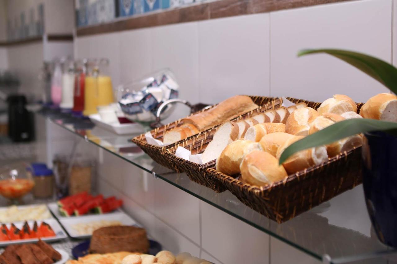 Hotel Barao Ribeirao Ribeirao Preto Exterior photo
