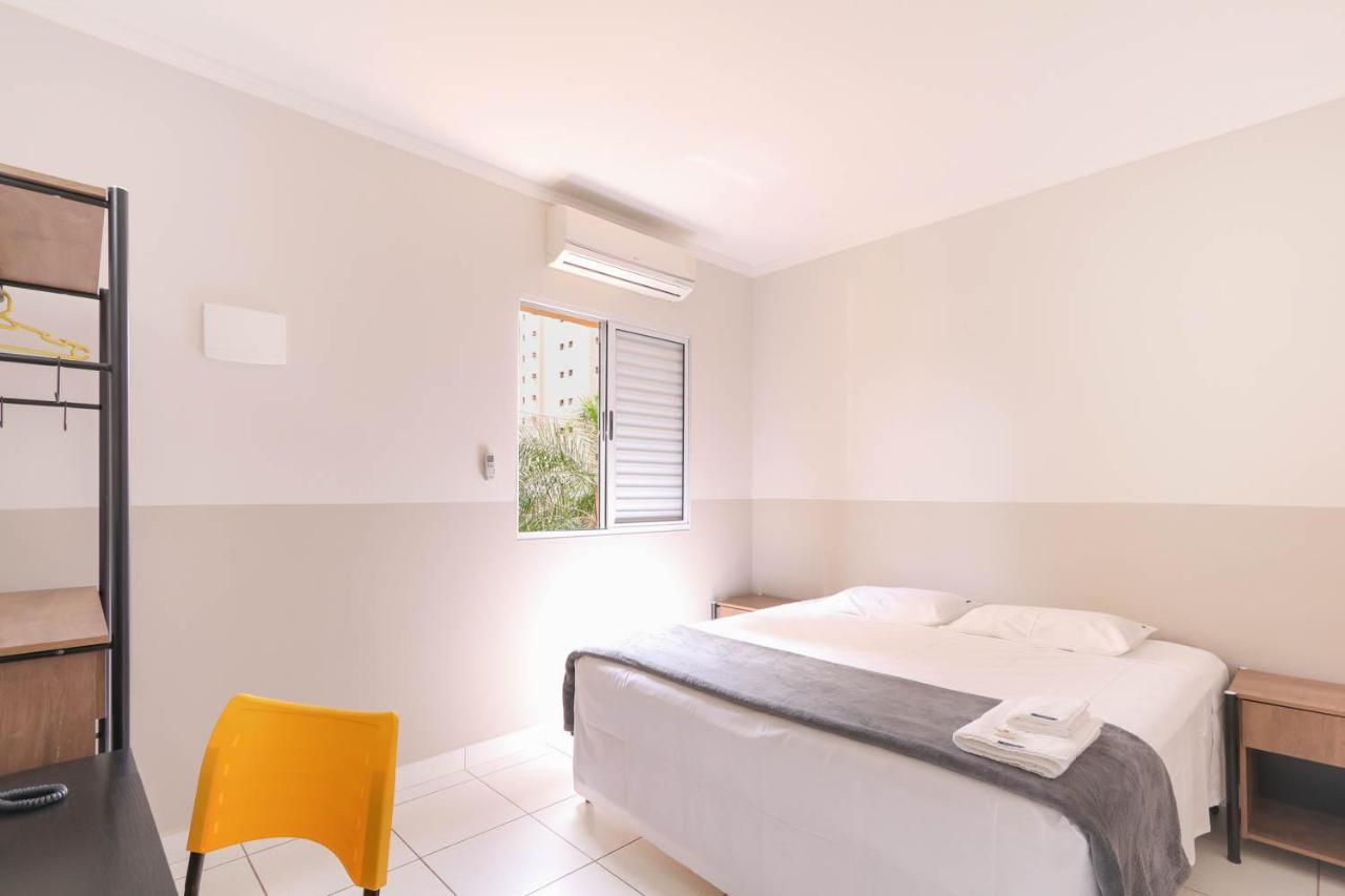 Hotel Barao Ribeirao Ribeirao Preto Exterior photo