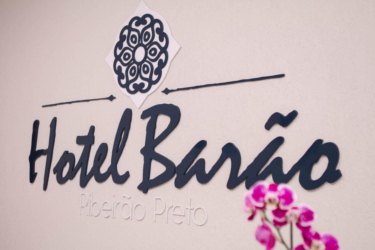Hotel Barao Ribeirao Ribeirao Preto Exterior photo