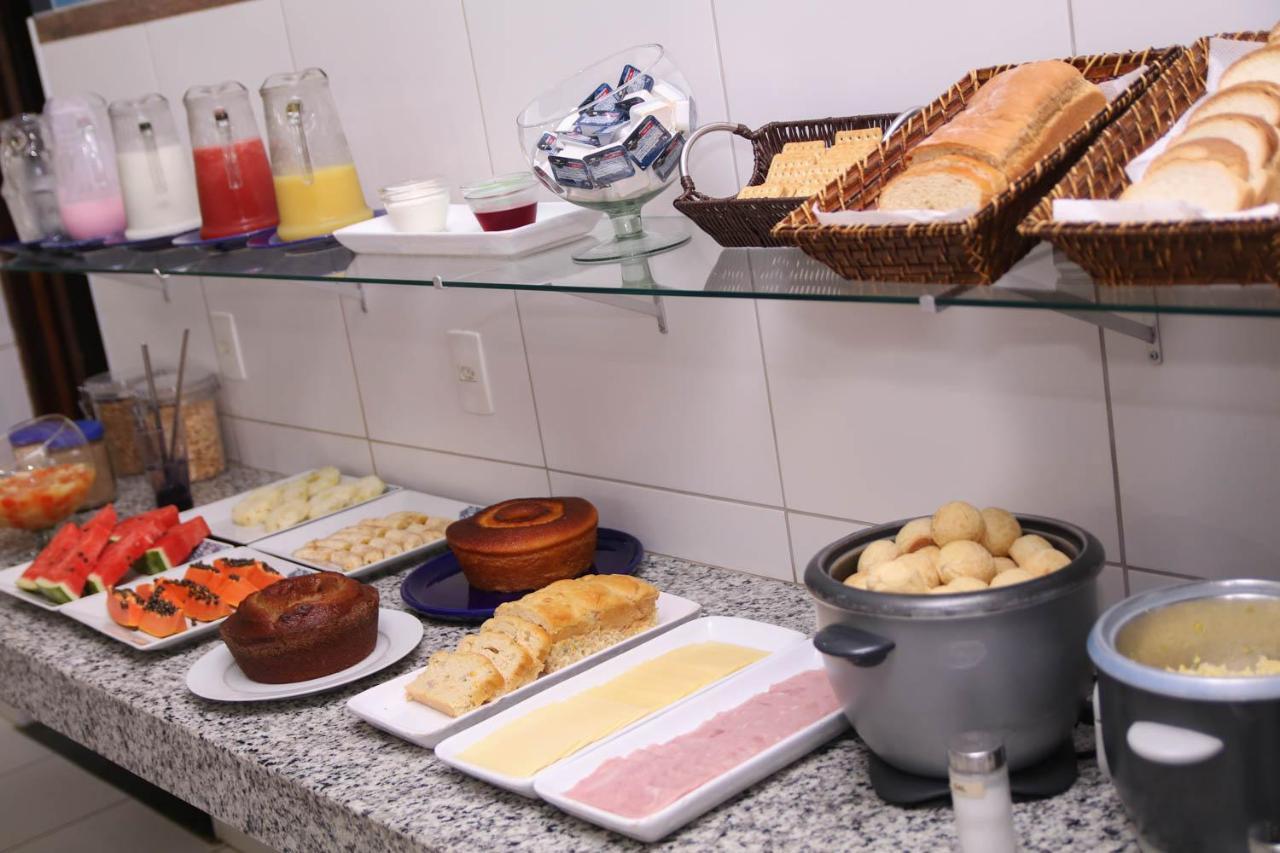 Hotel Barao Ribeirao Ribeirao Preto Exterior photo
