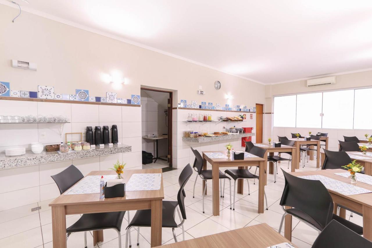 Hotel Barao Ribeirao Ribeirao Preto Exterior photo