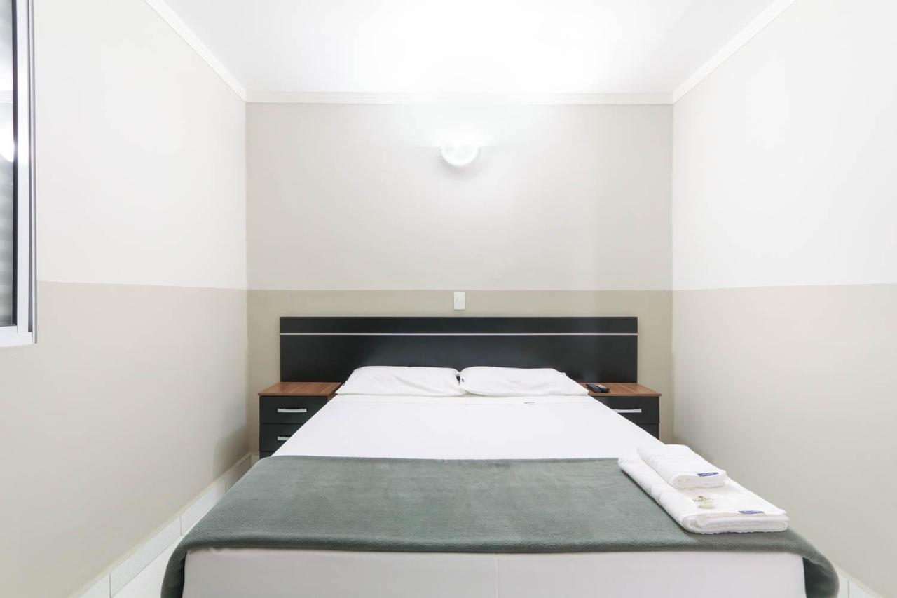 Hotel Barao Ribeirao Ribeirao Preto Exterior photo