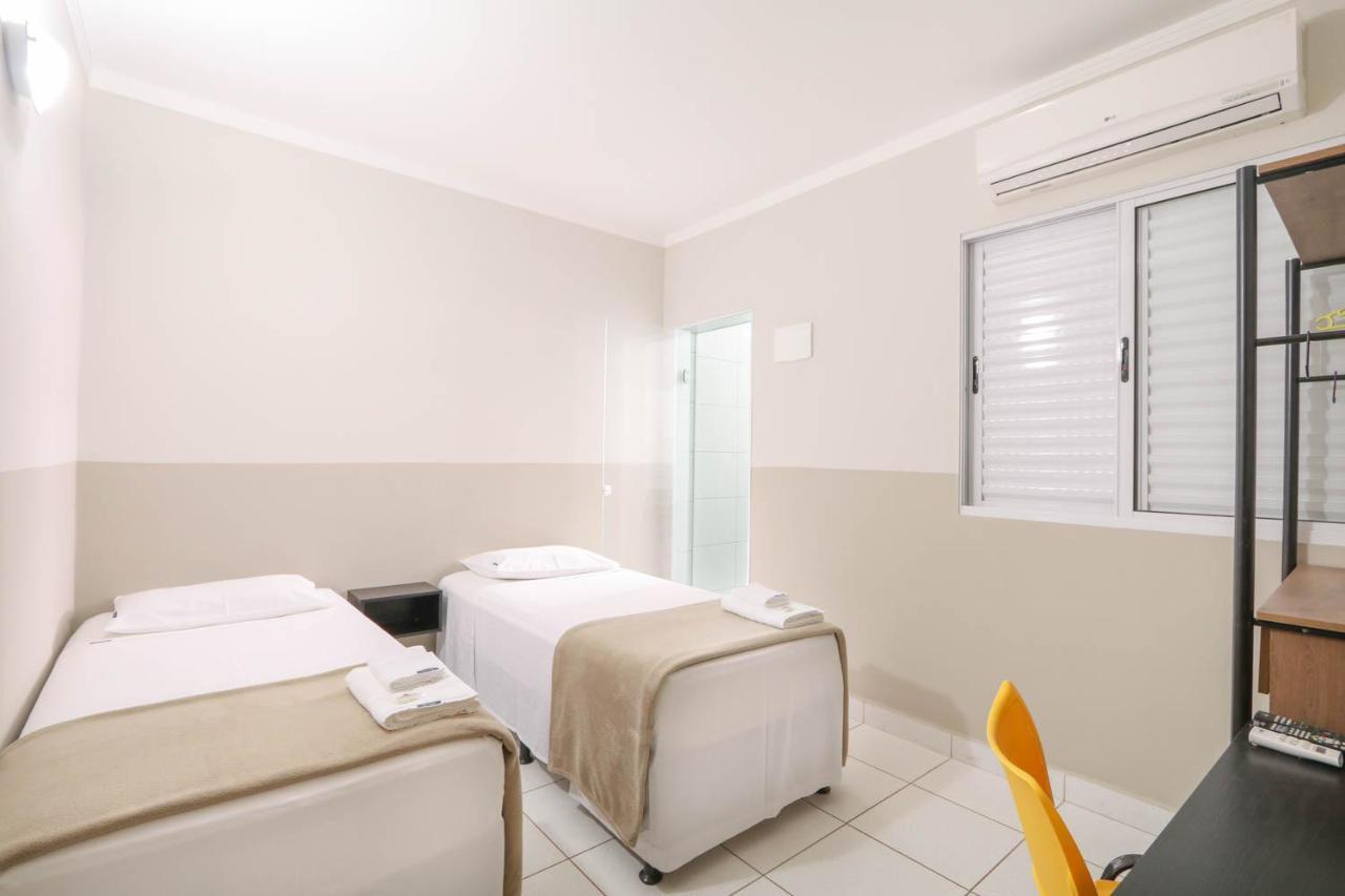 Hotel Barao Ribeirao Ribeirao Preto Exterior photo