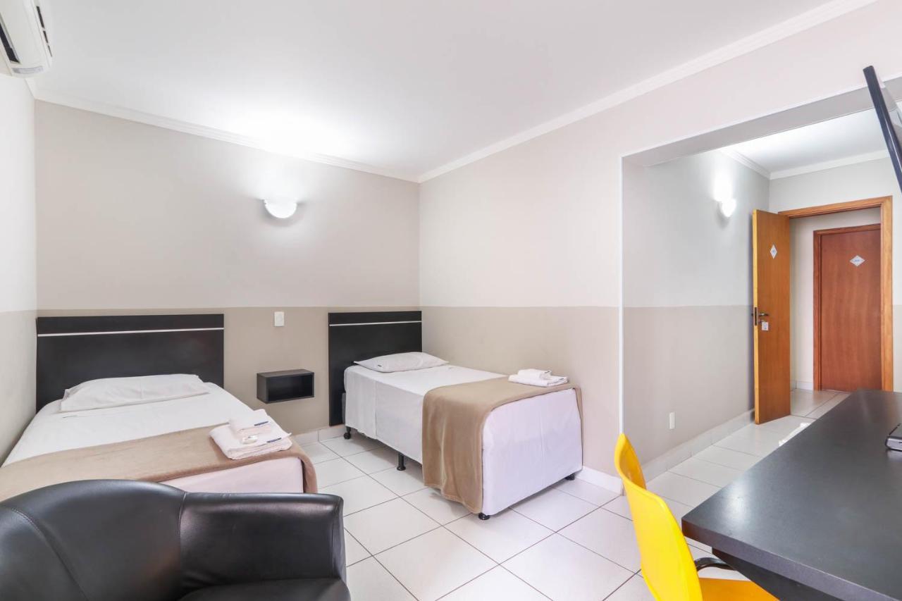 Hotel Barao Ribeirao Ribeirao Preto Exterior photo