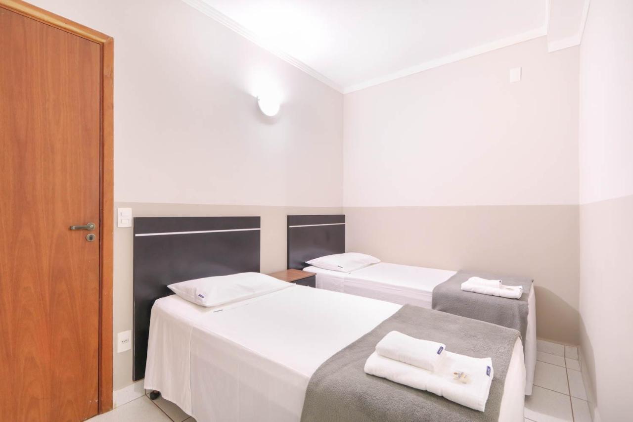Hotel Barao Ribeirao Ribeirao Preto Exterior photo