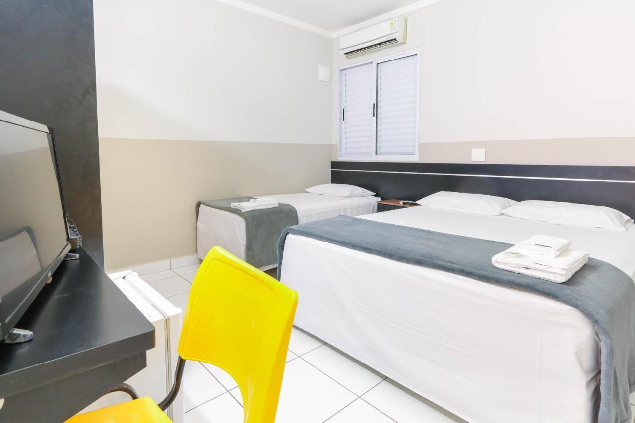 Hotel Barao Ribeirao Ribeirao Preto Exterior photo