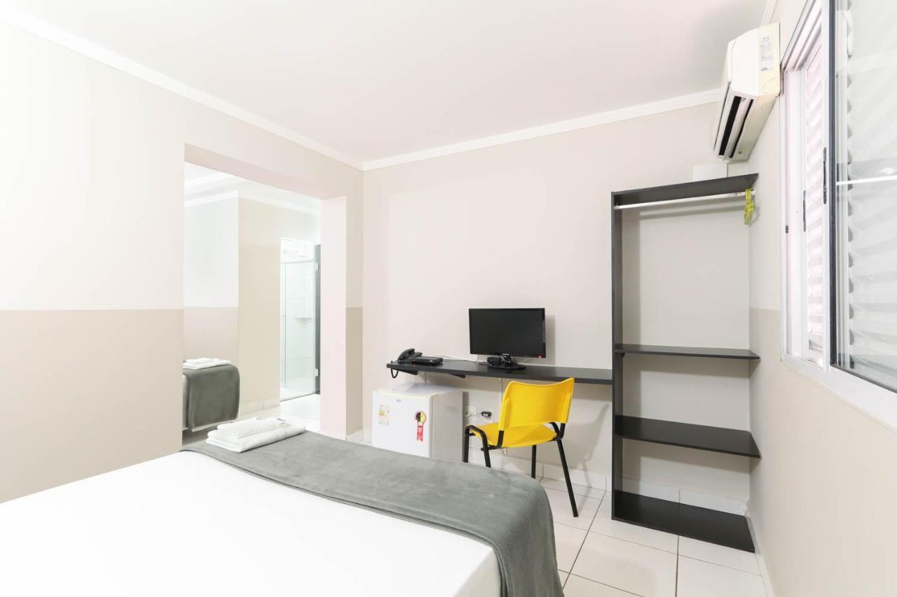 Hotel Barao Ribeirao Ribeirao Preto Exterior photo